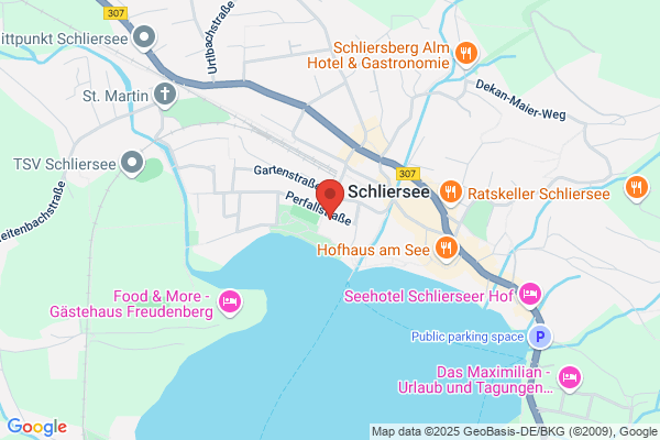 Gäste-Information Schliersee