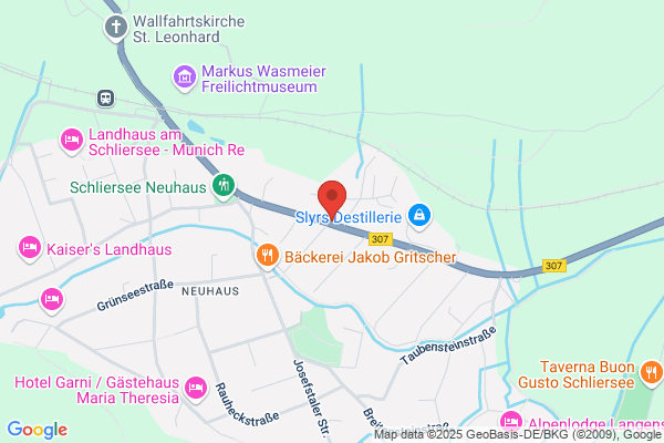 Tankstelle Baumann