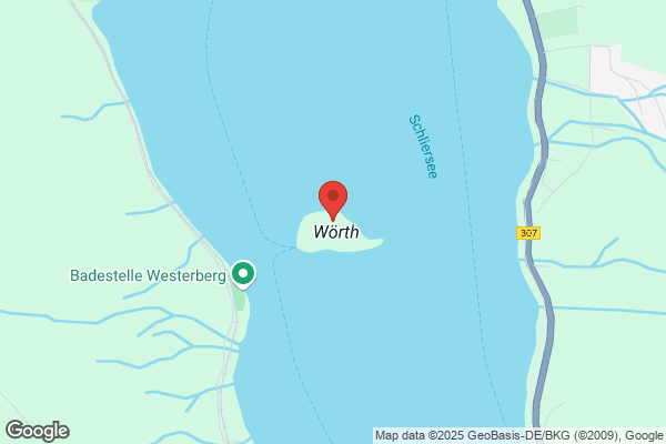 Wirtshaus im See