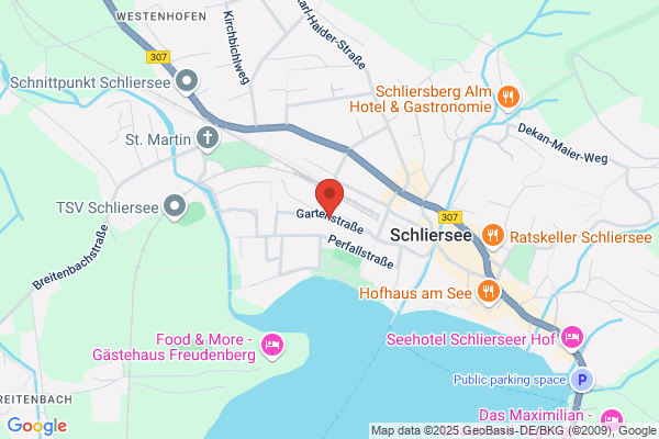 Am Kurpark Inh. Franz Schmidbauer