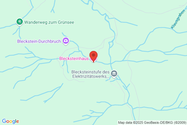 Blecksteinhaus