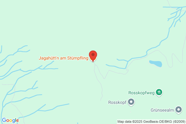 Jagahüttn am Stümpfling