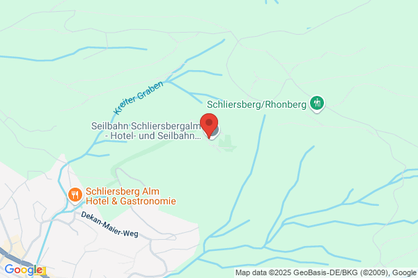 Schliersbergalm Restaurant