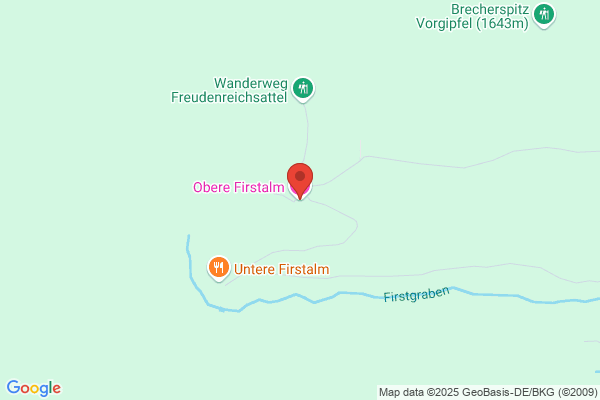 Obere Firstalm