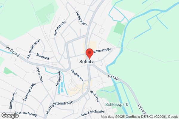 Stadt Apotheke Schlitz