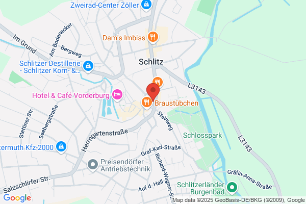 Apotheke Sonnen Schlitz