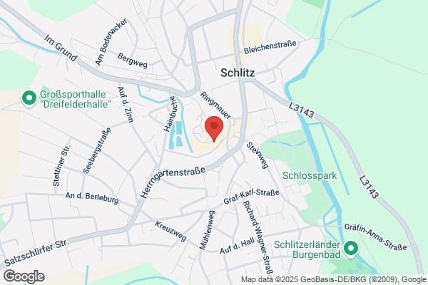Hotel & Cafe Schachtenburg