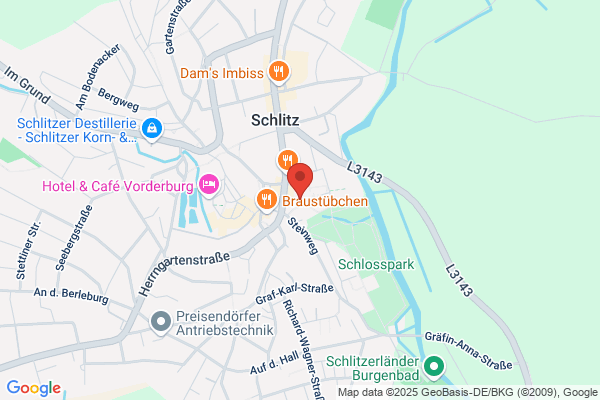 Eichhof Pflege gGmbH Stiftliches Seniorenzentrum Schlitzerland