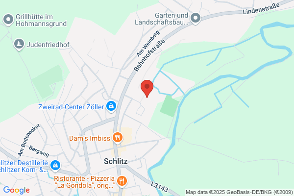 TCS-Truck Center Schlitz, Nutzfahrzeuge-Handels GmbH