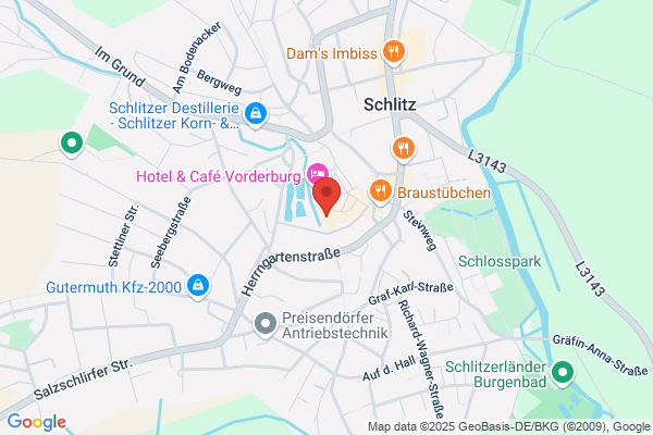 Seniorenstift Burg Schlitz