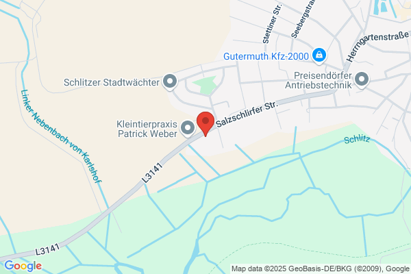 Feuerwehr Stützpunkt
