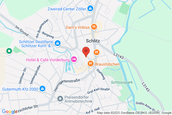 Maatz Peter Schlitzerländer Puppenbühne