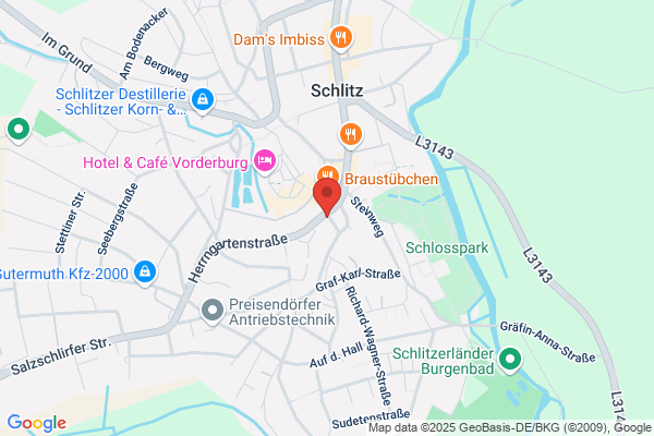 Volksbank Lauterbach-Schlitz eG
