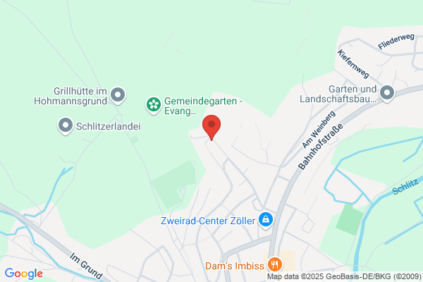 HESSEN-FORST Revierförsterei Giesel