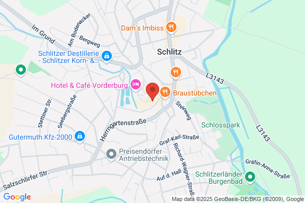 Hotel Stadt Schlitz