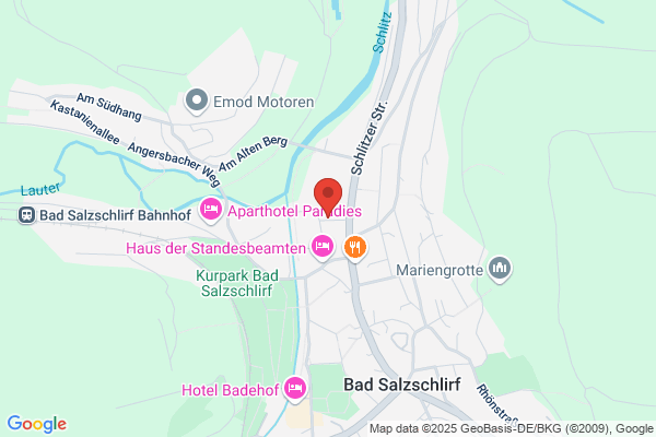 Haus Voit I Pension & Ferienwohnung