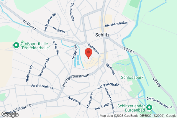 Stadt Schlitz