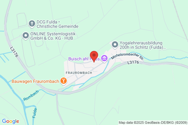 Evangelische Kirche Fraurombach - Evangelische Kirchengemeinde Fraurombach
