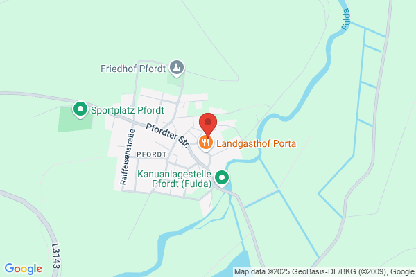 Evangelische Kirche Pfordt - Evangelische Kirchengemeinde Hartershausen