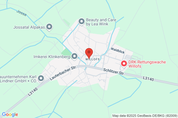 Evangelische Kirche Willofs - Evangelische Kirchengemeinde Willofs