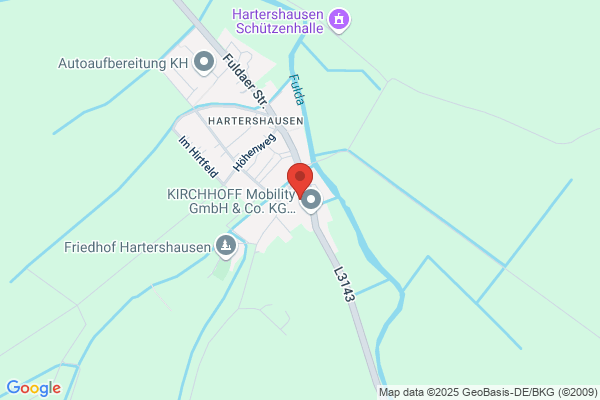 Evangelische Nikolaikirche Hartershausen - Evangelische Kirchengemeinde Hatershausen