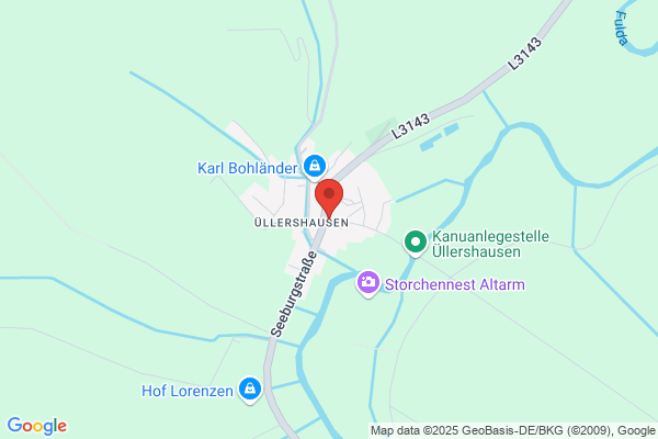 Evangelische Valentinskirche Üllershausen - Evangelische Kirchengemeinde Hatershausen