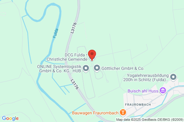 Die Christliche Gemeinde Queck e.V.