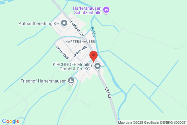 Evangelisches Gemeindebüro Hartershausen - Evangelische Kirchengemeinde Hatershausen