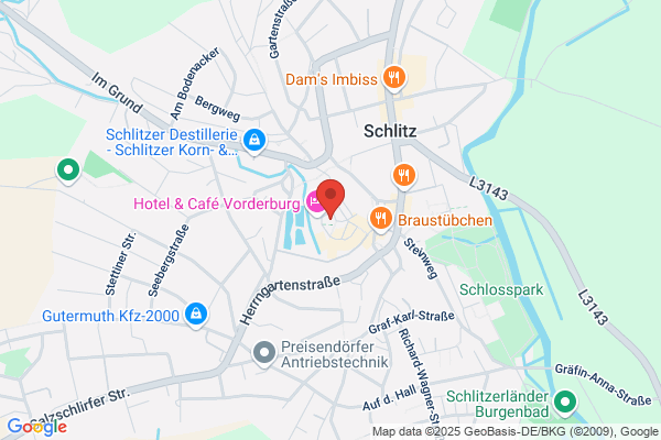 Evangelisches Gemeindebüro Schlitz und Hutzdorf - Evangelische Kirchengemeinden Schlitz und Hutzdorf