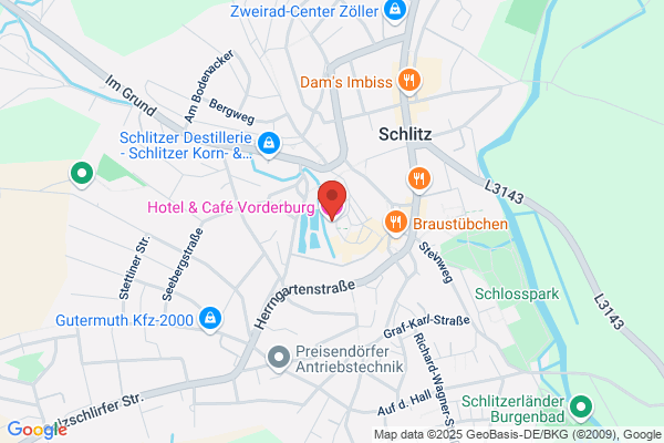 Vorderburg