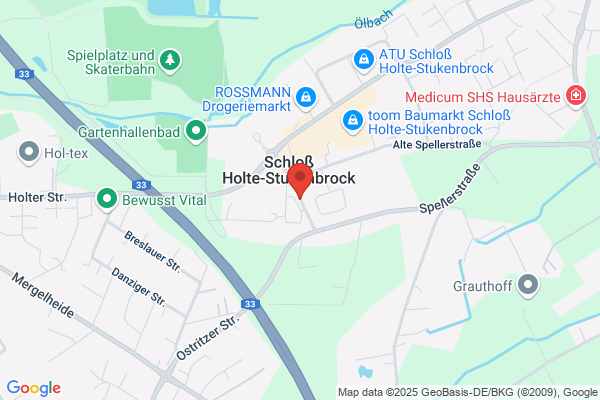 Stadt Schloß Holte-Stukenbrock