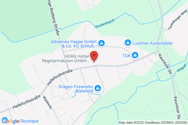 Holter Regelarmaturen GmbH & Co. KG