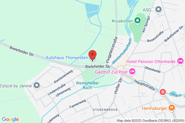 Autohaus Thorwesten GmbH
