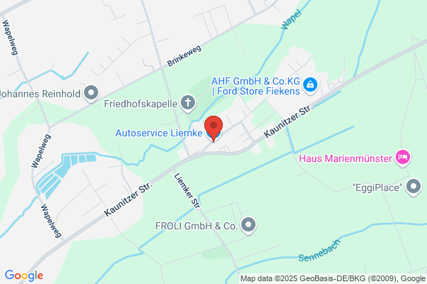 Autoservice Liemke GmbH