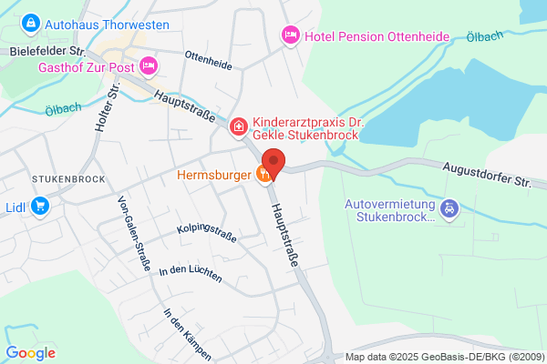 bft Tankstelle