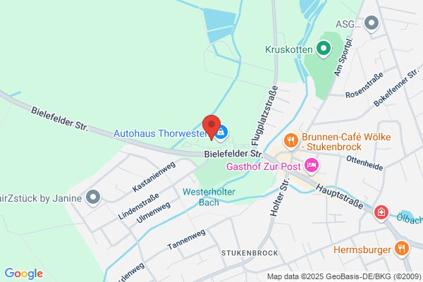 DEKRA Automobil GmbH DS Schloß Holte-Stukenbrock