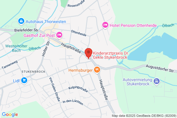 Facharzt für Kinder- und Jugendpsychiatrie Wolfram Kröger