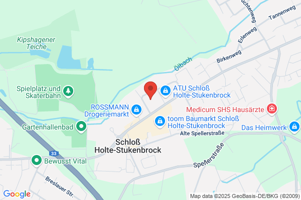 Fressnapf Schloss Holte Stukenbrock