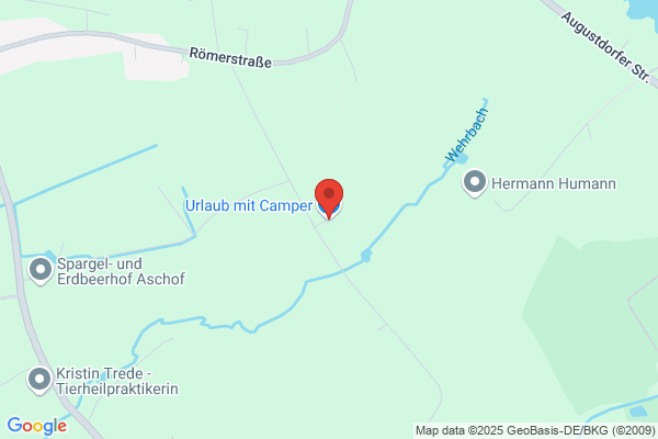 Urlaub mit Camper