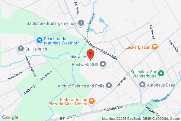 Reithalle Lükewille