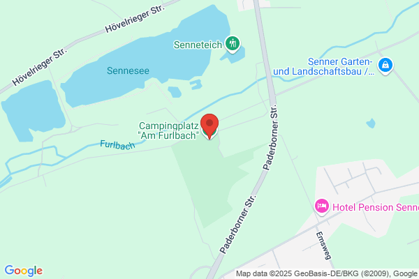 Campingplatz Jägerkrug