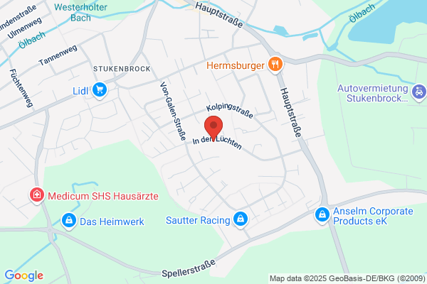 Dienstleistungen Bonensteffen