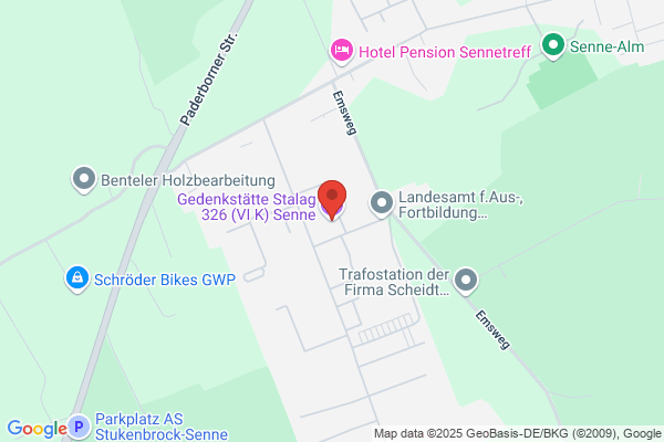 Dokumentationsstätte Stalag 326