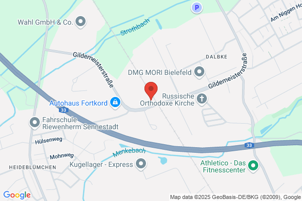 Fastway Couriers Bielefeld