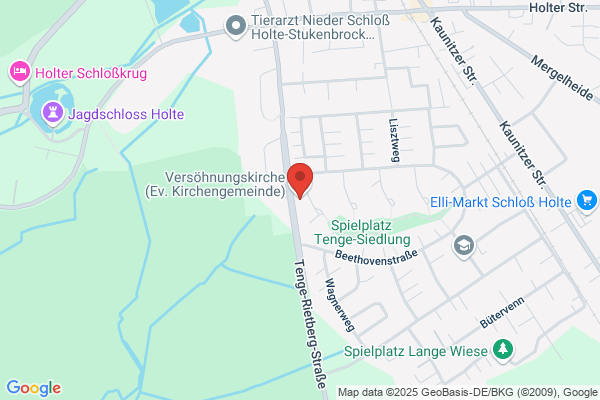 Gemeindebüro - Ev. Kirchengemeinde Schloß Holte-Stukenbrock
