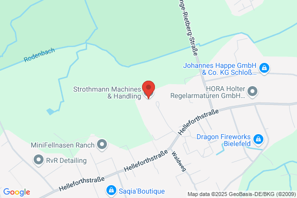 Strothmann Machines & Handling GmbH