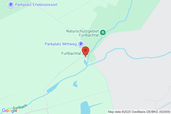 Zum Furlbachtal