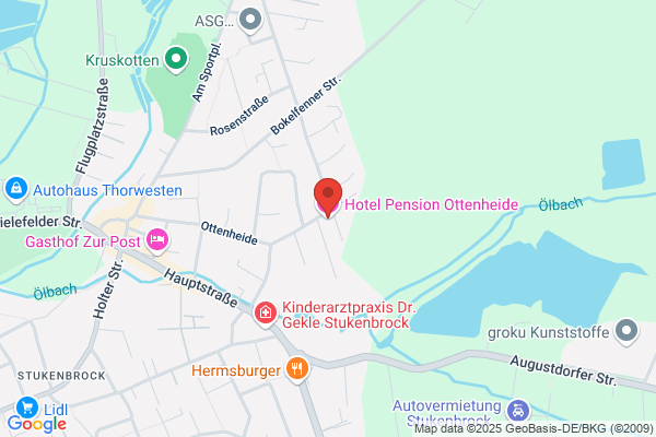 Pension Ottenheide