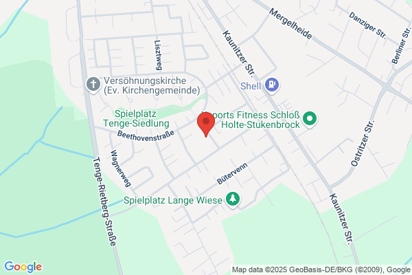 Ev. Versöhnungskindergarten - Ev. Kirchengemeinde Schloss Holte-Stukenbrock