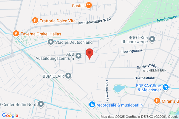 DN 2000 Rohrleitungsbau GmbH